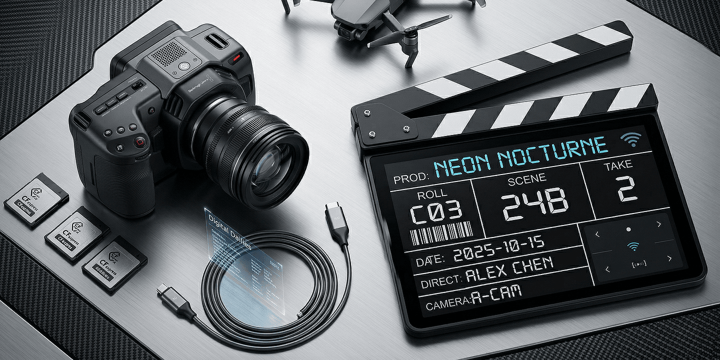 Produzione Audiovisiva